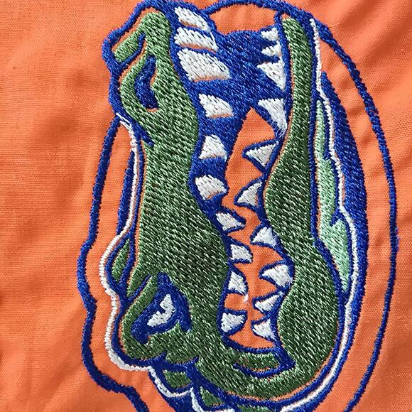 Florida Gators Embroidered handmade Tote Bag - Picture 2 of 5
